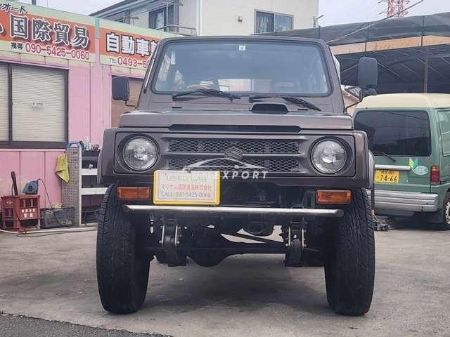 Suzuki Jimny 1993 thumbnail 2