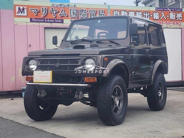 Suzuki Jimny 1993