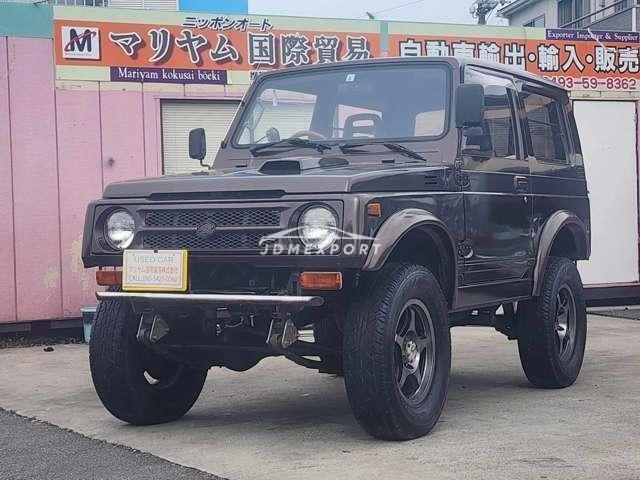 Suzuki Jimny 1993 thumbnail 6