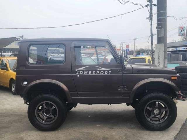 Suzuki Jimny 1993 thumbnail 4