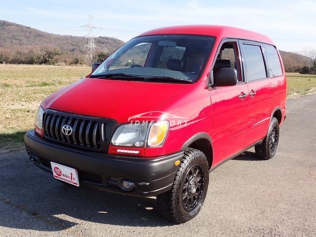 Toyota Liteace Noah 1997 thumbnail 2