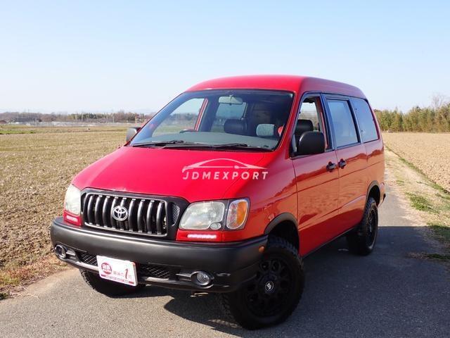 Toyota Liteace Noah 1997