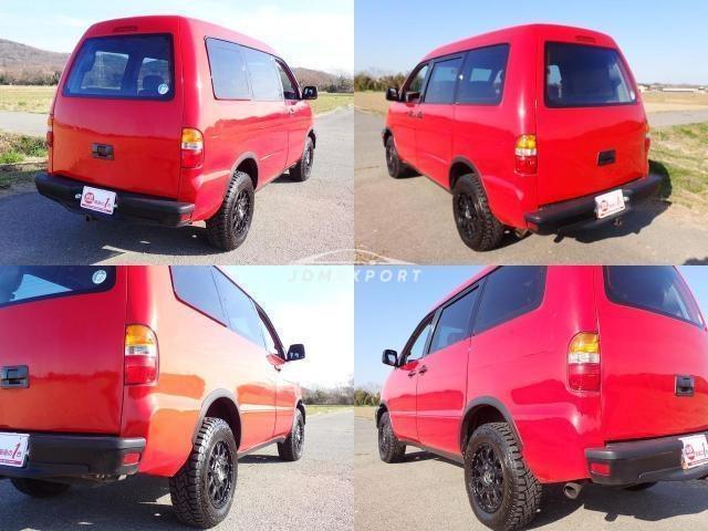 Toyota Liteace Noah 1997 thumbnail 4