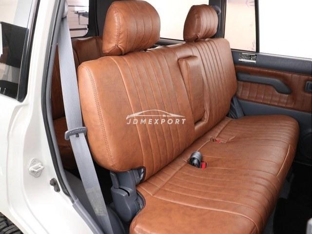 Toyota Land Cruiser Prado 1998 thumbnail 7