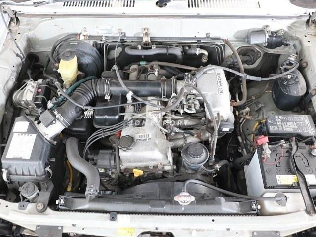 Toyota Land Cruiser Prado 1998 thumbnail 2