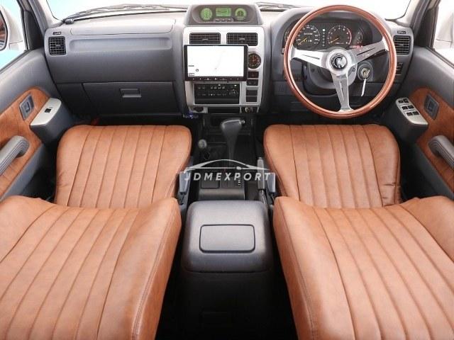 Toyota Land Cruiser Prado 1998 thumbnail 3