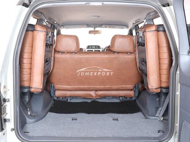 Toyota Land Cruiser Prado 1998 thumbnail 9