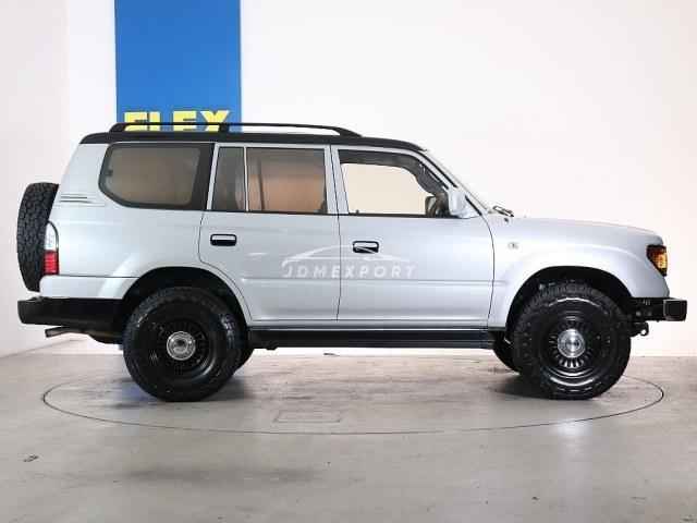 Toyota Land Cruiser Prado 1998 thumbnail 5
