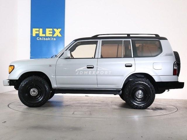 Toyota Land Cruiser Prado 1998 thumbnail 11
