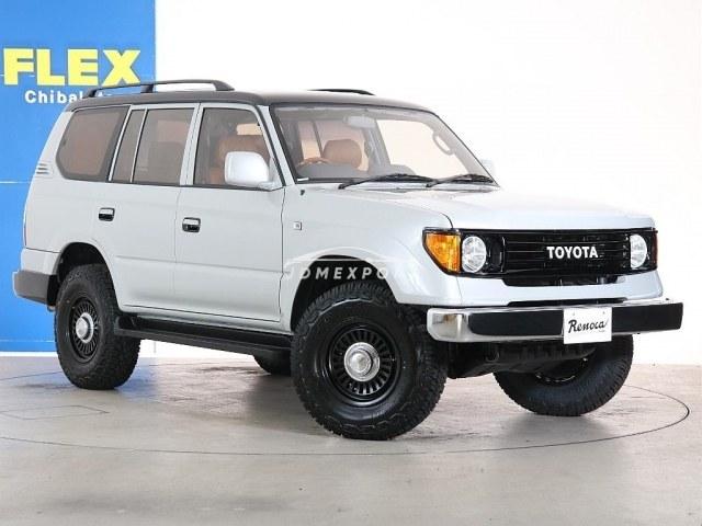 Toyota Land Cruiser Prado 1998 thumbnail 15