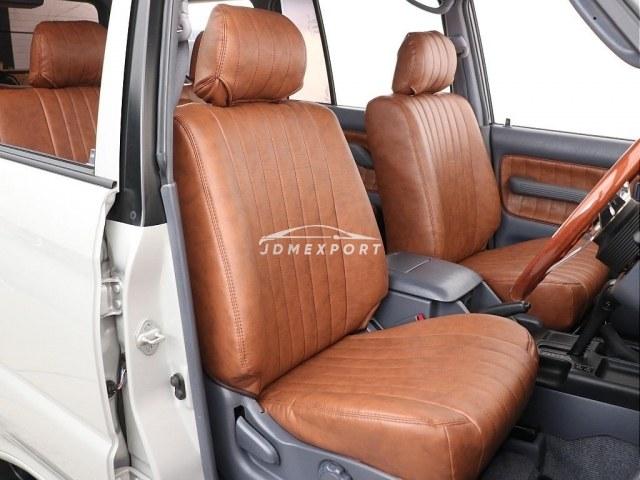 Toyota Land Cruiser Prado 1998 thumbnail 6