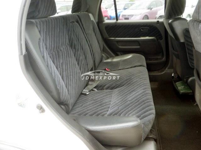 Honda CR-V 2001 thumbnail 7