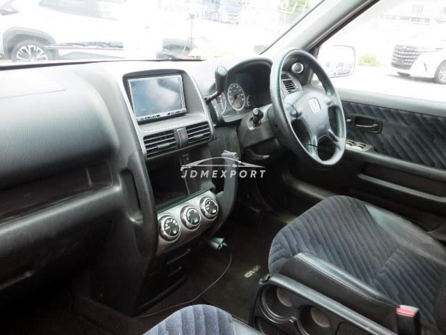Honda CR-V 2001 thumbnail 11