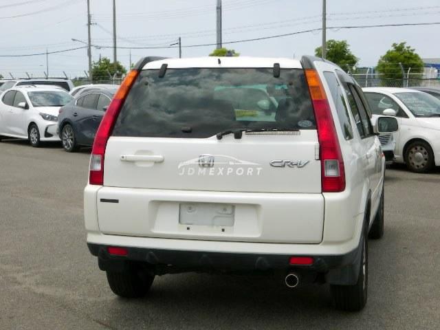 Honda CR-V 2001 thumbnail 3