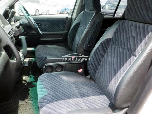 Honda CR-V 2001 thumbnail 20