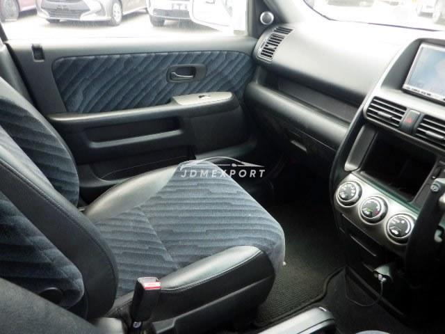 Honda CR-V 2001 thumbnail 10