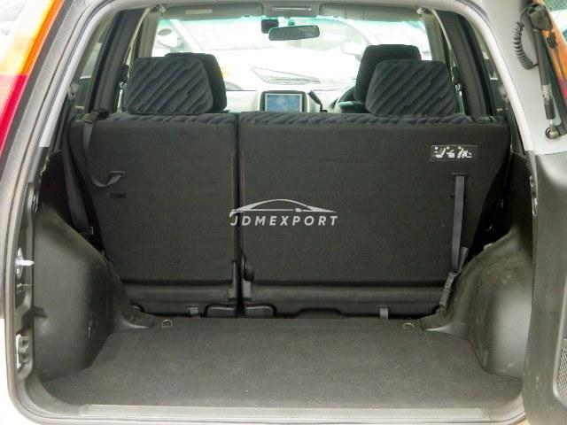 Honda CR-V 2001 thumbnail 8