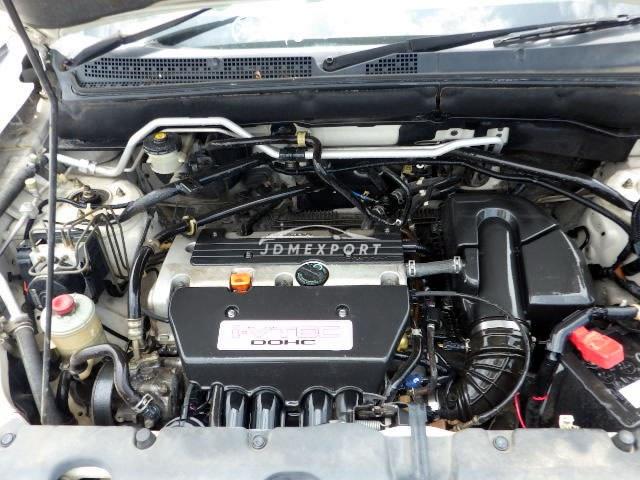 Honda CR-V 2001 thumbnail 9