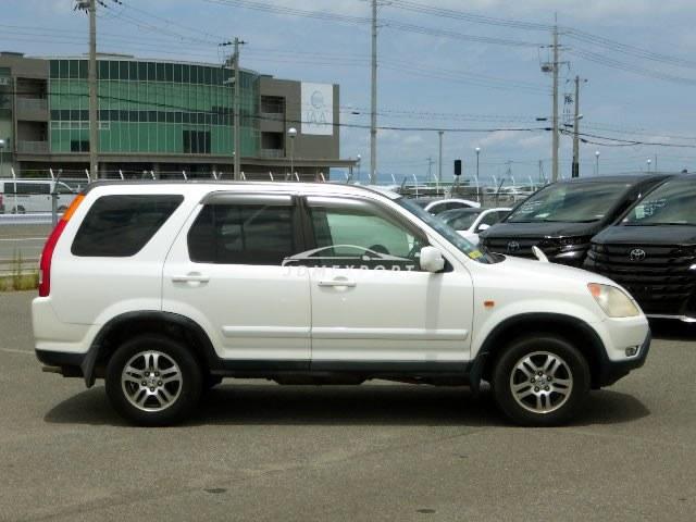 Honda CR-V 2001 thumbnail 4