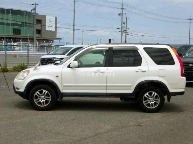 Honda CR-V 2001 thumbnail 5