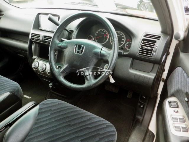 Honda CR-V 2001 thumbnail 12