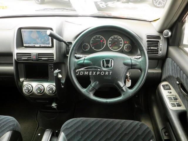 Honda CR-V 2001 thumbnail 6