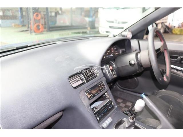 Nissan 180SX 1995 thumbnail 11