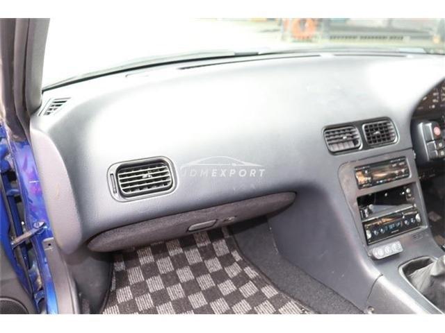 Nissan 180SX 1995 thumbnail 10