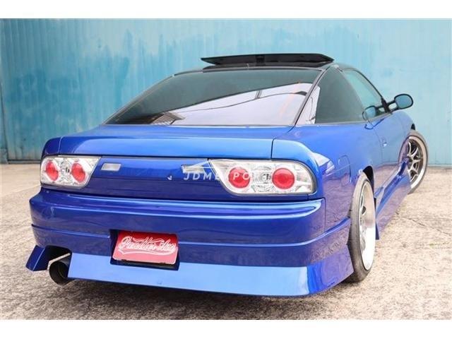 Nissan 180SX 1995 thumbnail 2
