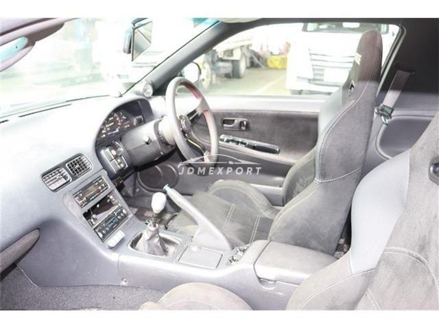 Nissan 180SX 1995 thumbnail 3