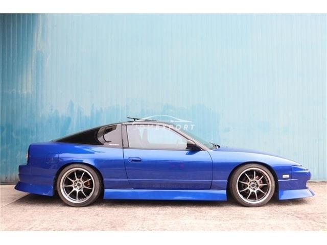 Nissan 180SX 1995 thumbnail 7