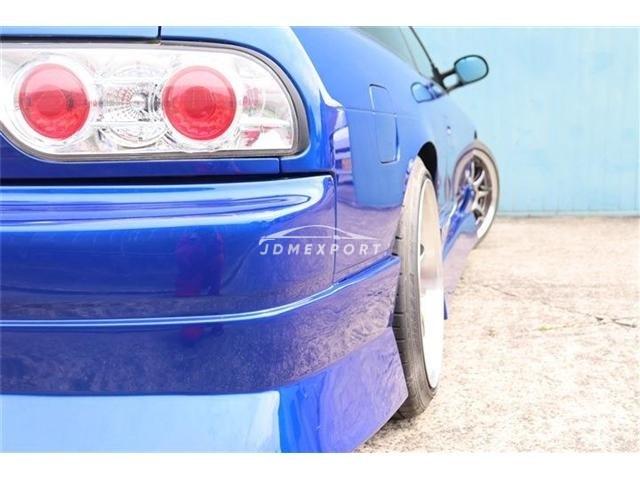 Nissan 180SX 1995 thumbnail 6