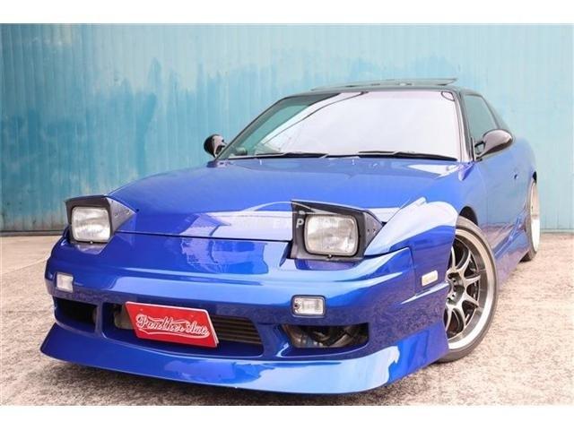 Nissan 180SX 1995 thumbnail 4