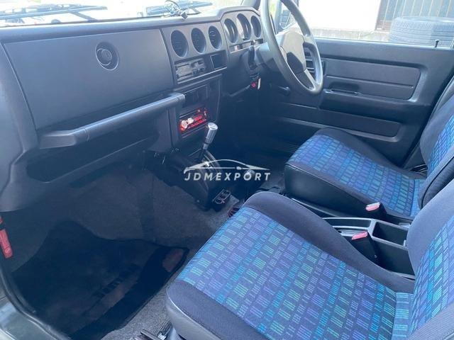Suzuki Jimny 1997 thumbnail 18