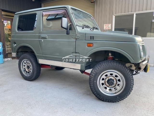Suzuki Jimny 1997 thumbnail 6