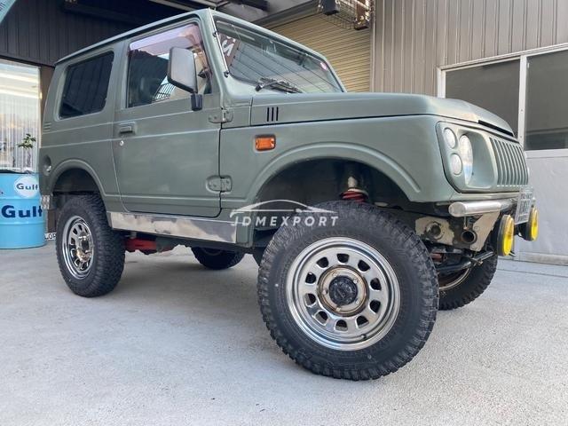 Suzuki Jimny 1997 thumbnail 5