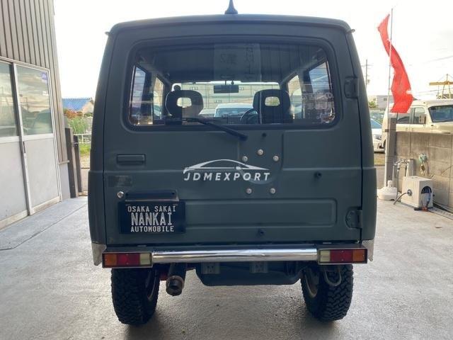 Suzuki Jimny 1997 thumbnail 12