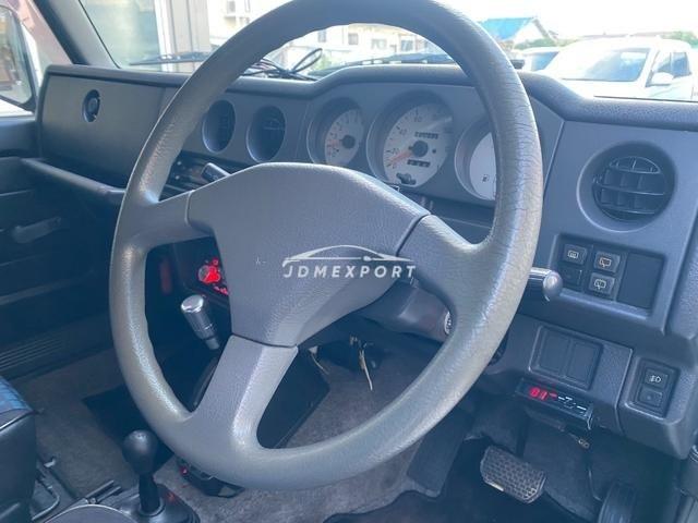 Suzuki Jimny 1997 thumbnail 14
