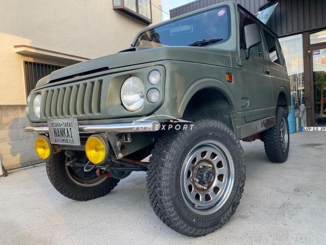 Suzuki Jimny 1997 thumbnail 9