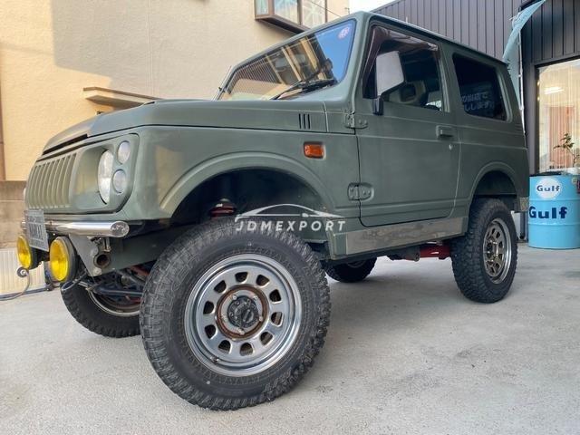 Suzuki Jimny 1997 thumbnail 10