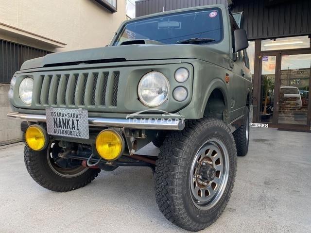 Suzuki Jimny 1997 thumbnail 8