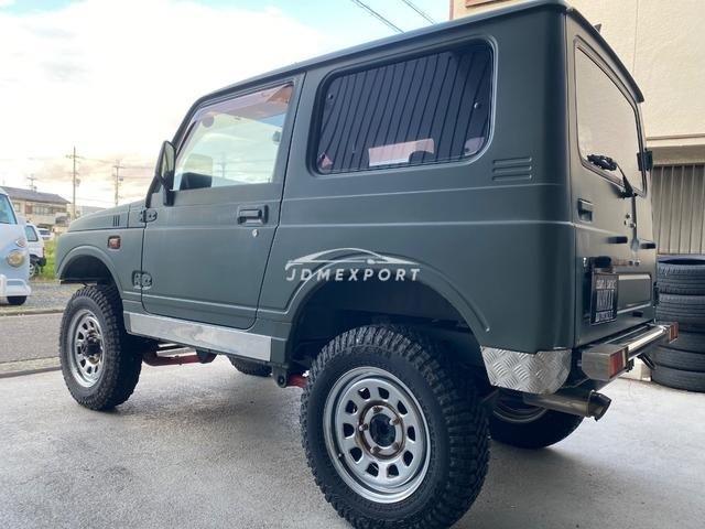 Suzuki Jimny 1997 thumbnail 11