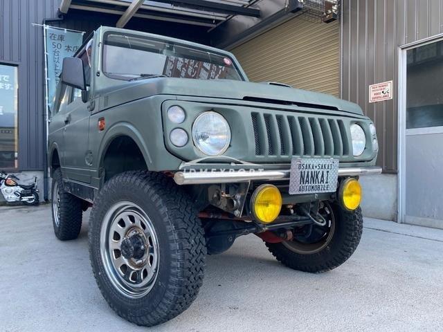 Suzuki Jimny 1997 thumbnail 3