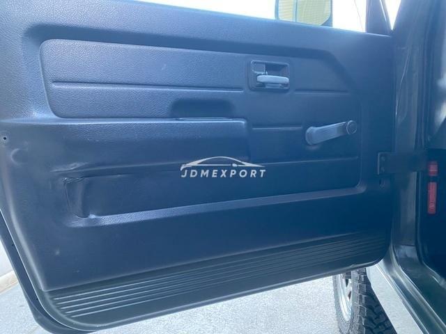 Suzuki Jimny 1997 thumbnail 21