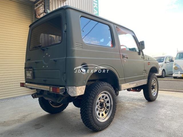 Suzuki Jimny 1997 thumbnail 7