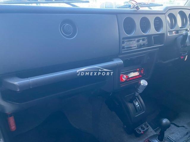 Suzuki Jimny 1997 thumbnail 28