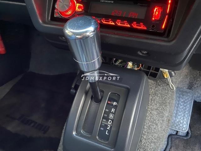 Suzuki Jimny 1997 thumbnail 31