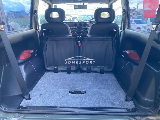 Suzuki Jimny 1997 thumbnail 26