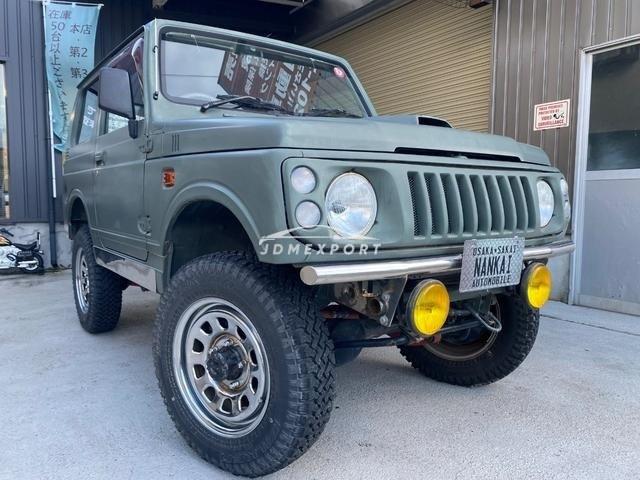 Suzuki Jimny 1997