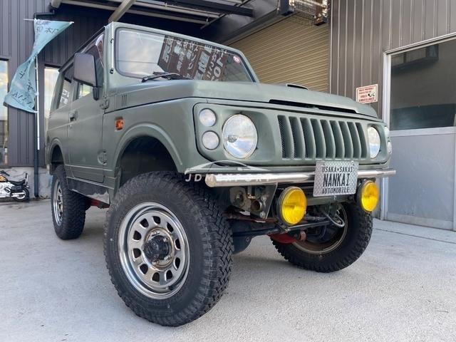 Suzuki Jimny 1997 thumbnail 4